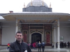 Estambul: palacio de Topkapi