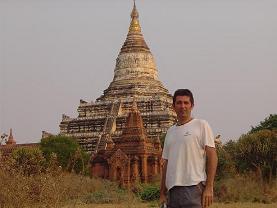 Pagoda de Bagan